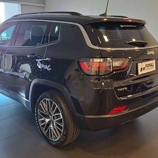 Jeep COMPASS 1.3 T270 TURBO FLEX LIMITED AT6