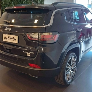 Jeep COMPASS 1.3 T270 TURBO FLEX LIMITED AT6