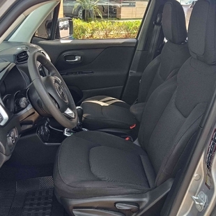 Jeep RENEGADE 2.0 16V TURBO DIESEL MOAB 4P 4X4 AUTOMÁTICO
