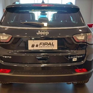 Jeep COMPASS 1.3 T270 TURBO FLEX LIMITED AT6