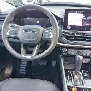 Jeep COMPASS 1.3 T270 TURBO FLEX LIMITED AT6