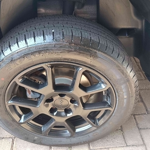 Jeep RENEGADE 2.0 16V TURBO DIESEL MOAB 4P 4X4 AUTOMÁTICO