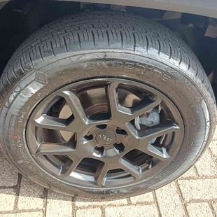 Jeep RENEGADE 2.0 16V TURBO DIESEL MOAB 4P 4X4 AUTOMÁTICO