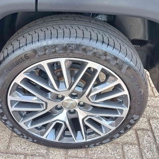 Jeep COMPASS 1.3 T270 TURBO FLEX LIMITED AT6