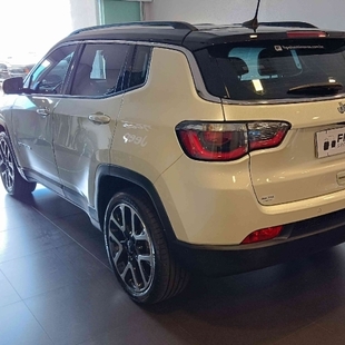 Jeep COMPASS 2.0 16V FLEX LIMITED AUTOMÁTICO