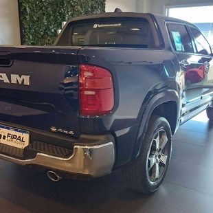 Ram RAMPAGE 2.0 HURRICANE 4 TURBO GASOLINA LARAMIE 4X4 AUTOMÁTICO