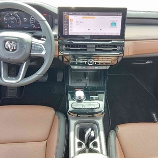 Ram RAMPAGE 2.0 HURRICANE 4 TURBO GASOLINA LARAMIE 4X4 AUTOMÁTICO