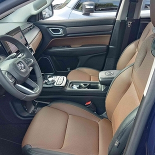 Ram RAMPAGE 2.0 HURRICANE 4 TURBO GASOLINA LARAMIE 4X4 AUTOMÁTICO