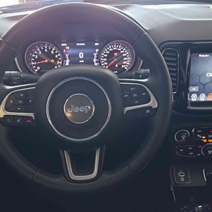 Jeep COMPASS 2.0 16V FLEX LIMITED AUTOMÁTICO