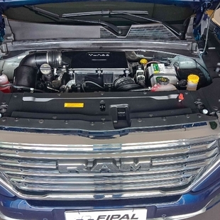 Ram RAMPAGE 2.0 HURRICANE 4 TURBO GASOLINA LARAMIE 4X4 AUTOMÁTICO