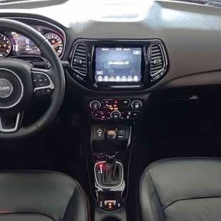 Jeep COMPASS 2.0 16V FLEX LIMITED AUTOMÁTICO