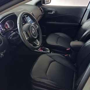 Jeep COMPASS 2.0 16V FLEX LIMITED AUTOMÁTICO