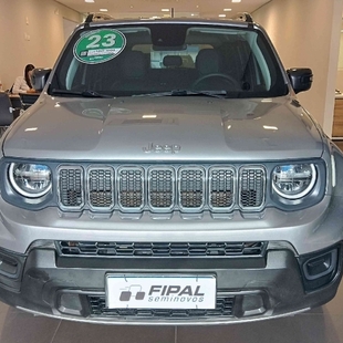 Jeep RENEGADE 1.3 T270 TURBO FLEX LONGITUDE AT6