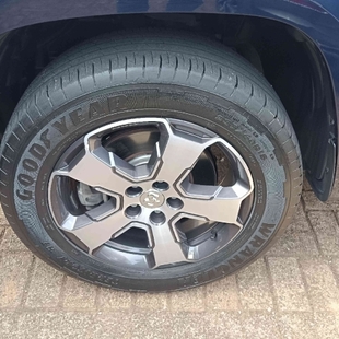 Ram RAMPAGE 2.0 HURRICANE 4 TURBO GASOLINA LARAMIE 4X4 AUTOMÁTICO