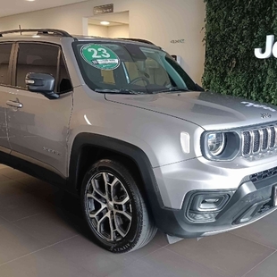 Jeep RENEGADE 1.3 T270 TURBO FLEX LONGITUDE AT6