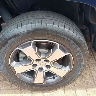 Ram RAMPAGE 2.0 HURRICANE 4 TURBO GASOLINA LARAMIE 4X4 AUTOMÁTICO