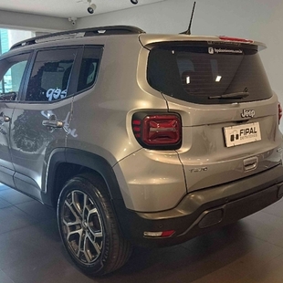 Jeep RENEGADE 1.3 T270 TURBO FLEX LONGITUDE AT6