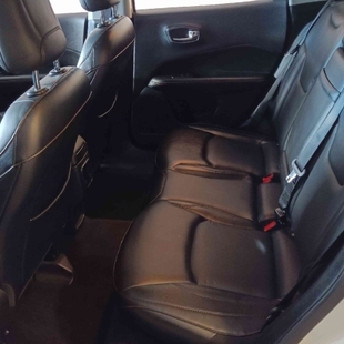 Jeep COMPASS 2.0 16V FLEX LIMITED AUTOMÁTICO