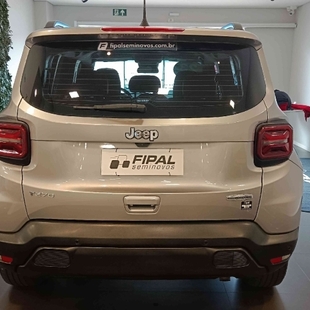 Jeep RENEGADE 1.3 T270 TURBO FLEX LONGITUDE AT6