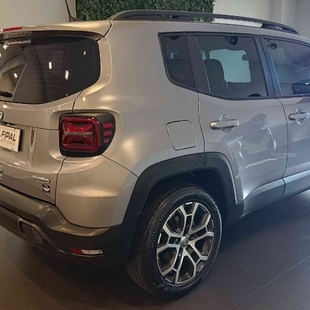Jeep RENEGADE 1.3 T270 TURBO FLEX LONGITUDE AT6
