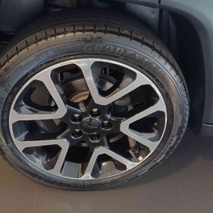 Jeep COMPASS 2.0 16V FLEX LIMITED AUTOMÁTICO