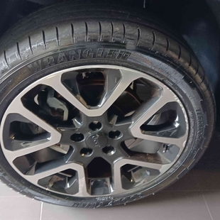 Jeep COMPASS 2.0 16V FLEX LIMITED AUTOMÁTICO