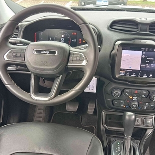 Jeep RENEGADE 1.3 T270 TURBO FLEX LONGITUDE AT6