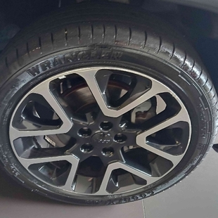 Jeep COMPASS 2.0 16V FLEX LIMITED AUTOMÁTICO