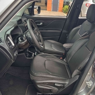 Jeep RENEGADE 1.3 T270 TURBO FLEX LONGITUDE AT6