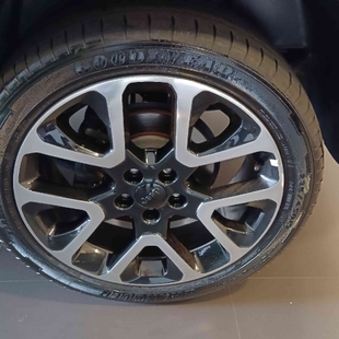 Jeep COMPASS 2.0 16V FLEX LIMITED AUTOMÁTICO