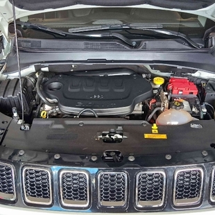 Jeep COMPASS 2.0 16V FLEX LIMITED AUTOMÁTICO