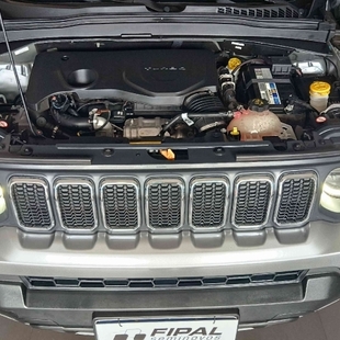 Jeep RENEGADE 1.3 T270 TURBO FLEX LONGITUDE AT6