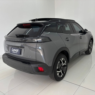 Peugeot 2008 1.0 TURBO 200 FLEX GT CVT