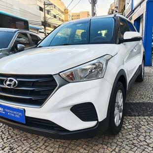 Hyundai CRETA 1.6 16V FLEX SMART AUTOMÁTICO