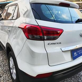 Hyundai CRETA 1.6 16V FLEX SMART AUTOMÁTICO