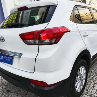Hyundai CRETA 1.6 16V FLEX SMART AUTOMÁTICO