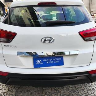 Hyundai CRETA 1.6 16V FLEX SMART AUTOMÁTICO