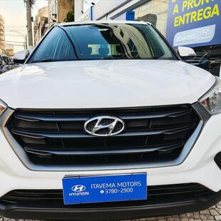 Hyundai CRETA 1.6 16V FLEX SMART AUTOMÁTICO
