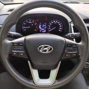 Hyundai CRETA 1.6 16V FLEX SMART AUTOMÁTICO