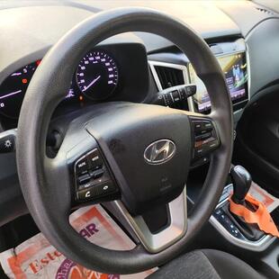 Hyundai CRETA 1.6 16V FLEX SMART AUTOMÁTICO
