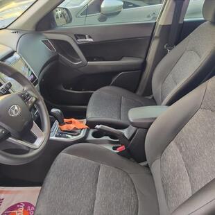 Hyundai CRETA 1.6 16V FLEX SMART AUTOMÁTICO