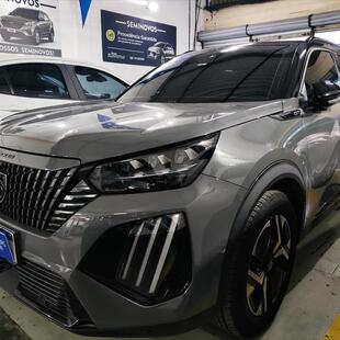 Peugeot 2008 1.0 TURBO 200 FLEX GT CVT