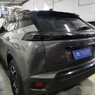 Peugeot 2008 1.0 TURBO 200 FLEX GT CVT