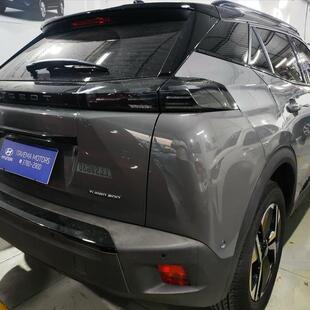 Peugeot 2008 1.0 TURBO 200 FLEX GT CVT