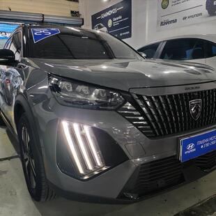 Peugeot 2008 1.0 TURBO 200 FLEX GT CVT