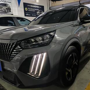 Peugeot 2008 1.0 TURBO 200 FLEX GT CVT