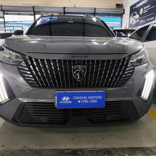 Peugeot 2008 1.0 TURBO 200 FLEX GT CVT