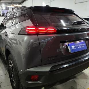 Peugeot 2008 1.0 TURBO 200 FLEX GT CVT