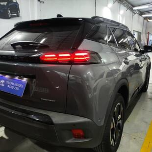 Peugeot 2008 1.0 TURBO 200 FLEX GT CVT