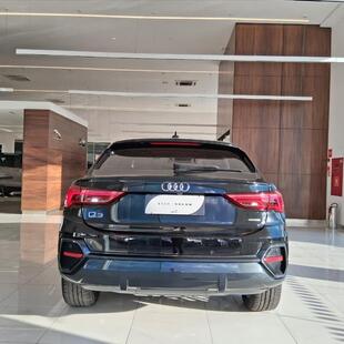 Audi Q3 2.0 40 TFSI GASOLINA SPORTBACK PERFORMANCE QUATTRO TIPTRONIC